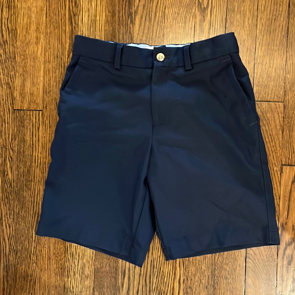 Peter Millar boys performance shorts